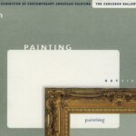 44th Biennial of American Painting, Corcoran Gallery, postcard