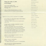 44th Biennial of American Painting, Corcoran Gallery, postcard
