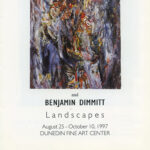 “The Resonance of Paint”, Dunedin Fine Art Center, catalog