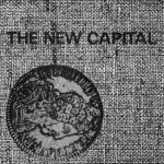 “The New Capital”, Collins & Millazo, NY, announcement card