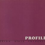 “Profiles”, FSU Faculty Exhibition, catalog