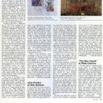 Art in America review of “The New Capital”