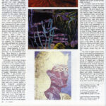 Art in America review of “The New Capital”