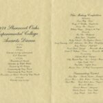 Sherwood Oaks Experimental Film Festival, Los Angeles, program