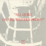 “All Quiet on the Western Front”, Candau Gallery “All Quiet on the Western Front”, Candau Gallery