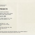 “Science Projects”, Lafayette College, postcard