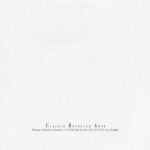 9/1991 – 00020003 thru 00020008 – “A New Low”, Collins & Milazzo, Claudio Botello Gallery, catalog 9/1991 – 00020003 thru 00020008 – “A New Low”, Collins & Milazzo, Claudio Botello Gallery, catalog