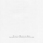 9/1991 – 00020003 thru 00020008 – “A New Low”, Collins & Milazzo, Claudio Botello Gallery, catalog 9/1991 – 00020003 thru 00020008 – “A New Low”, Collins & Milazzo, Claudio Botello Gallery, catalog