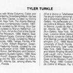 9/1991 – 00020003 thru 00020008 – “A New Low”, Collins & Milazzo, Claudio Botello Gallery, catalog 9/1991 – 00020003 thru 00020008 – “A New Low”, Collins & Milazzo, Claudio Botello Gallery, catalog