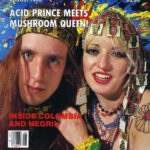 High Times magazine, “Danger Acid”, Tyler Turkle