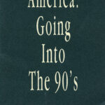 “Outside America: Going Into The Nineties”, catalog “Outside America: Going Into The Nineties”, catalog