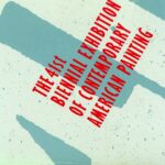 41st Biennial, Corcoran, catalog