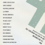 41st Biennial, Corcoran, catalog