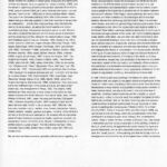 “Art At The End of The Social”, statement/info “Art At The End of The Social”, statement/info