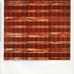 TEMA CELESTE Art Review #30, ad for TT show (Curtains) at GW TEMA CELESTE Art Review #30, ad for TT show (Curtains) at GW