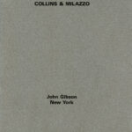 “Buena Vista”, Collins & Milazzo, John Gibson Gallery, catalog “Buena Vista”, Collins & Milazzo, John Gibson Gallery, catalog