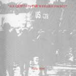 “All Quiet On The Western Front”, Collins & Milazzo, catalog “All Quiet On The Western Front”, Collins & Milazzo, catalog