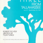 “Three From Tallahassee”, trifold