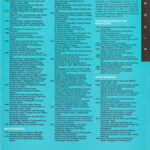 “Three From Tallahassee”, trifold