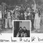 “Puber Alles”, Stedelijk Museum Bureau, Amsterdam, postcard
