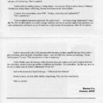 “Plastic History”, Gadsden Arts Center, card/Burt Cox essay