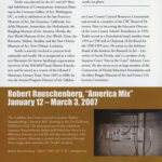 QUARTERLY NEWS, Gadsden Arts, “Tyler Turkle-Plastic History”