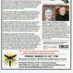 TALLAHASSEE FILM SOCIETY, “ 5 Short Films by Tyler Turkle”, program
