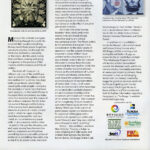 THE BROGAN NEWS, “Art as Money”, newsletter article