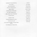 “Florida Photogenesis”, FSU Art Museum, catalog