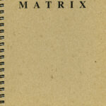 “A Vital Matrix”, Domestic Setting, Los Angeles, catalog