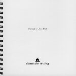 “A Vital Matrix”, Domestic Setting, Los Angeles, catalog