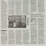 TALLAHASSEE DEMOCRAT, The Arts, “Help’s in the Picture”