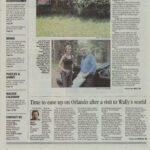 TALLAHASSEE DEMOCRAT, The Arts, “Help’s in the Picture”