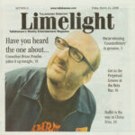 TALLAHASSEE DEM, Limelight, “If You Knew Harry..”