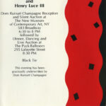 ..."New Museum 11th Anniversary Gala Celebration/Auction", New Museum, New York