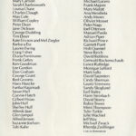 ..."New Museum 11th Anniversary Gala Celebration/Auction", New Museum, New York