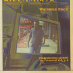 "Local Artist shows off life's 'Plastometry'...", FLORIDA FLAMBEAU, Vol. 81, No. 1, Aug. 21, 1995