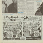 "Local Artist shows off life's 'Plastometry'...", FLORIDA FLAMBEAU, Vol. 81, No. 1, Aug. 21, 1995