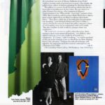 “Curtains” show at GW, 1991 “Curtains” show at GW, 1991