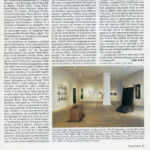 “Buena Vista”, John Gibson gallery “Buena Vista”, John Gibson gallery