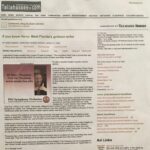 "If you knew Harry: Meet Florida's grittiest writer"